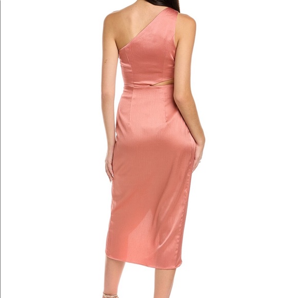 NEW Keepsake Closed MIDI Dress - Picture 2 of 3